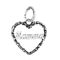 Charm Giovanni Raspini in Argento 12809